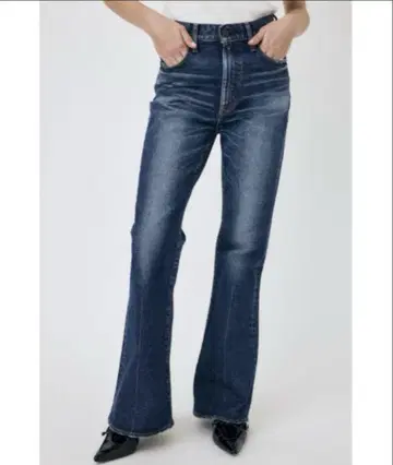 MOUSSY MVS D/BLUE FLARE 23