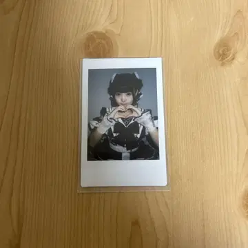iLife 무지개 깃털 미니 폴라로이드 마린 의상