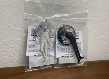 [미사용 새상품] 카오루전 아크릴 스탠드 키링 세트