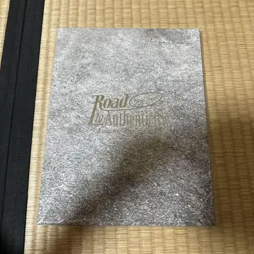 [ 미개봉 새상품 ] Travis Japan Road to A 팜플렛