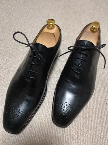 멜민 하이 그레이드 Linea MAESTRO 26cm 홀 컷 블랙