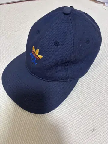[ adidas originals ] skateboard 네이비 캡