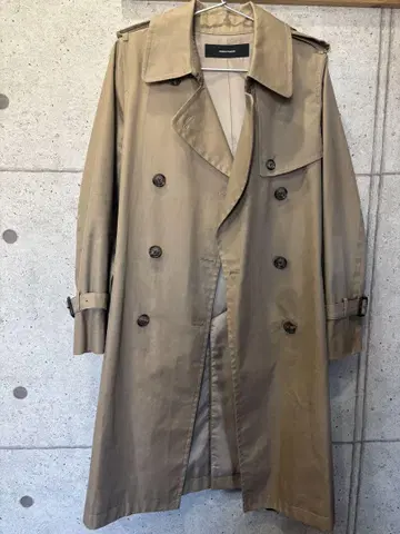 JOURNAL STANDARD 베이지 트렌치코트