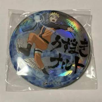 닌리 니지겐노모리 NARUTO 나루토 캔 배지 즉시 구매