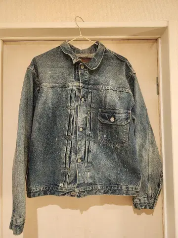 orSlow 1ST TYPE 2 YEAR WASH WITH PAINT