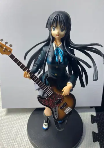 케이온! 아키야마 미오 SQ 피규어