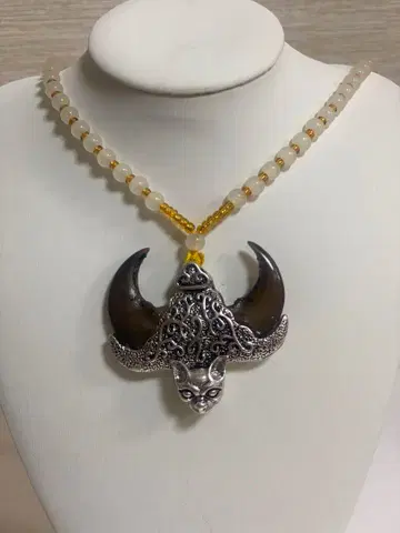 곰 발톱 곰 발톱 목걸이 키링 신상 무료배송