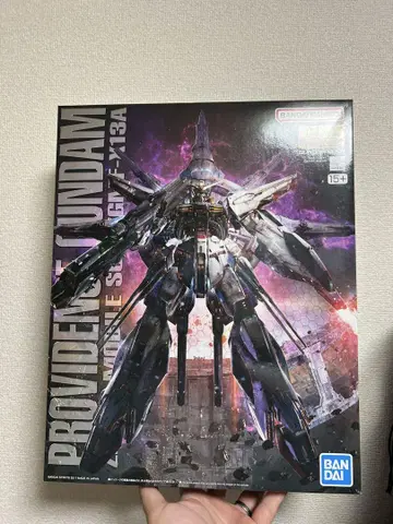 MG 1/100 프로비던스 건담