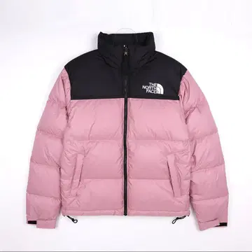 THE NORTH FACE 눕시 숏 기장 다운 자켓