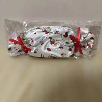 스미코구라시 사쿠마 딸기밀크 캔디 파우치 포함 쇼핑백