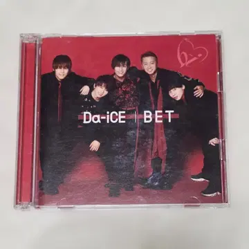 Da-iCE BET [ FC 한정판 ]