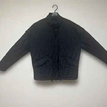 ZARA 블랙 퀼팅 자켓 L 사이즈