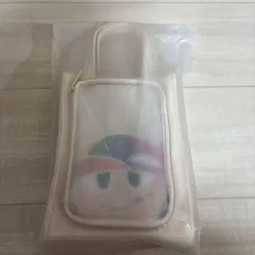 WEST. 카미야마 토모히로 최애를 좋아하는데 데려가 숄더백 미개봉품
