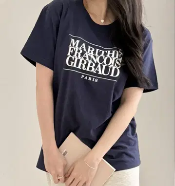 MARITHE FRANCOIS GIRBAUD 티셔츠