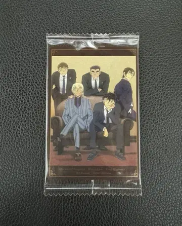 명탐정 코난 이타자가 vol.3 경찰학교조 1