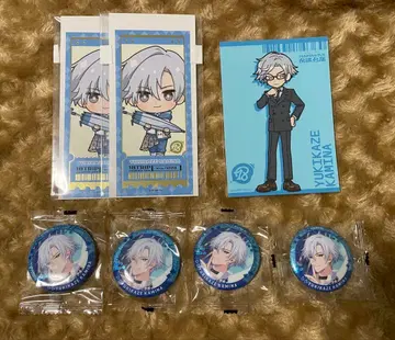 18TRIP 에이트리 카미나 유키카제 각종 굿즈 세트