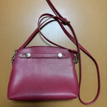 [ 단종품 ] FURLA 훌라 파이퍼 숄더백 빨간색 크로스바디