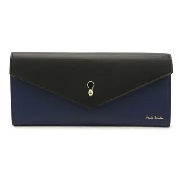 폴스미스 Paul smith 장지갑 네이비