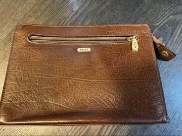발리 클러치 백 세컨드 백 브라운