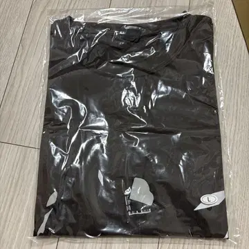 요루시카 도작 재연 T셔츠 L사이즈 미개봉