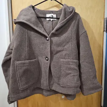 새상품 코무사 오니기리 아우터