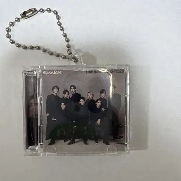 SnowMan 미니 CD THE BEST 2020~2025