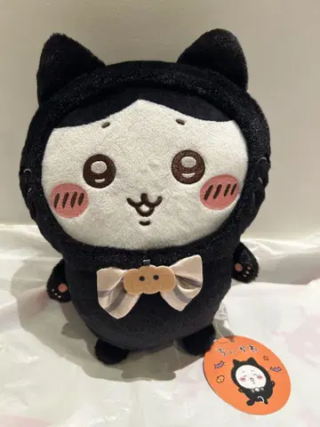 치이카와 (먼작귀) 검은 고양이 봉제 인형