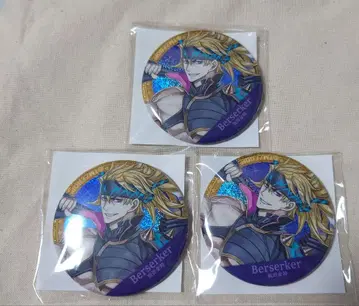 FGO 가챠메이트 캔뱃지 사카타 긴토키