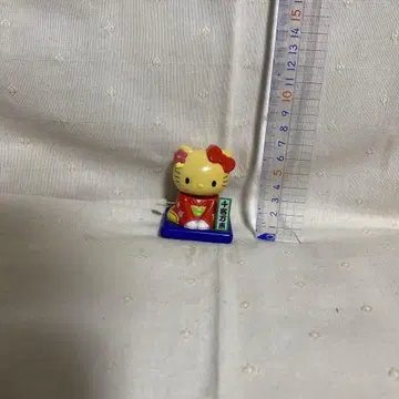 헬로키티 기모노 완구 약 7cm
