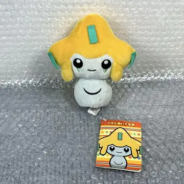 포켓몬 센터 지라치 코케시 봉제 인형