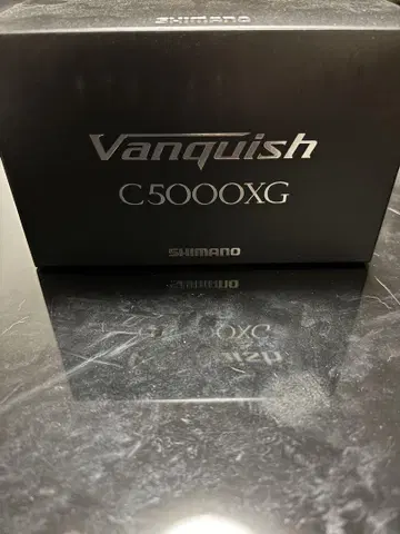 SHIMANO 19 뱅퀴시 C5000XG 덤 포함