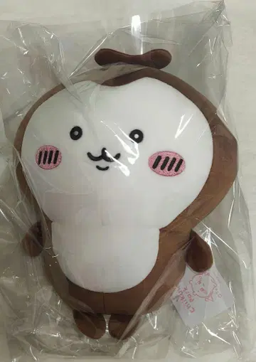 치이카와 파크 장수풍뎅이 껴안기 봉제 인형 쿠션