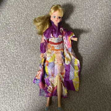 리카짱 기모노 스타일 인형 본체