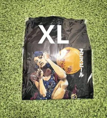 아트 프린트 블랙 T셔츠