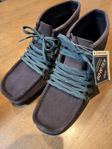 CLARKS ORIGNAL x BEAMS WALTA HIKE GTX