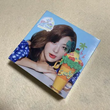 Red Velvet Summer Magic 슬기 Ver. 한정판