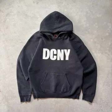 프룻 오브 더 룸 후드티 DCNY MADE IN USA