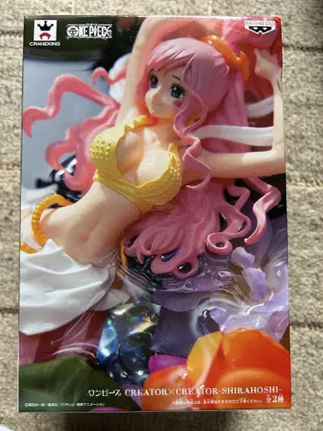 ONE PIECE CREATOR x CREATOR SHIRAHOSHI