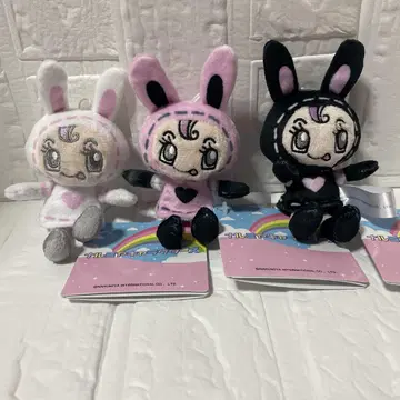 나루미야 캐릭터 마스코트 베리에짱 Ver.2 전 3종 세트