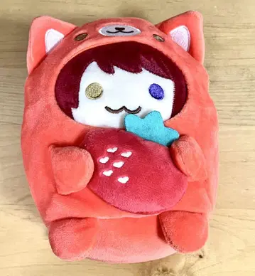 스토푸리 말랑말랑 동물 봉제 인형 (리이나)