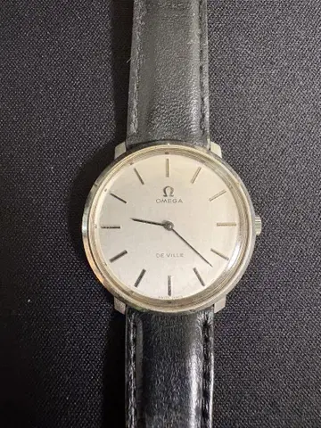 OMEGA De Ville 수동 와인딩 시계