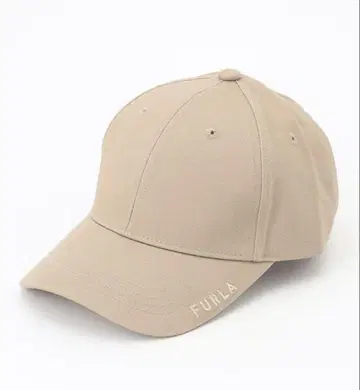 FURLA 베이지 캡