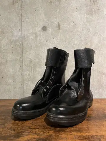 미도리 안전 반장화 미사용 새상품