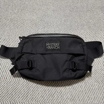 MYSTERY RANCH 바디백 웨스트 파우치