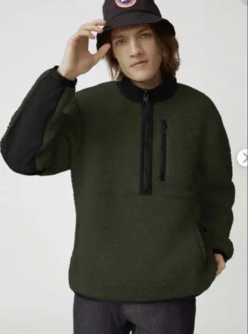 CANADA GOOSE Renfrew Pullover Kind High