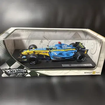 F1 미니카 르노F1 팀 알론소