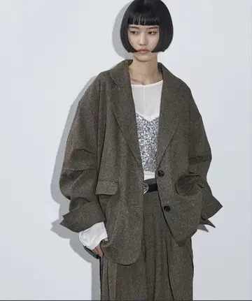 the yon 자켓