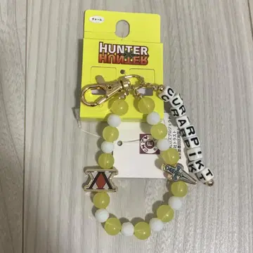 HUNTER HUNTER 크라피카 한정판 참 아베일 키링