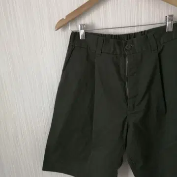 FREAK'S STORE 하프 팬츠 숏팬츠 카키 남성용