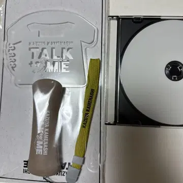 카메나시 카즈야 응원봉 덤 포함